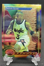 1993-94 Finest #138 Dennis Scott