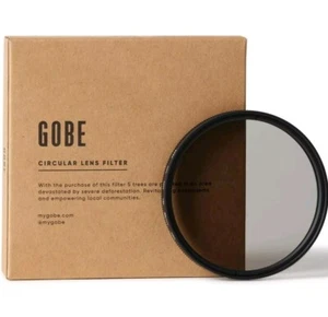 Gobe 46mm Circular Polarizing (CPL) Lens Filter (3Peak) - Picture 1 of 2