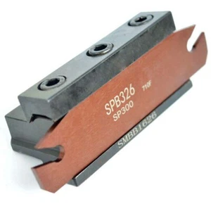 SMBB1626 + SPB26-3 soporte de corte ancho Ranurado Cut-Off Soporte SMBB1626 SPB26-* - Imagen 1 de 8