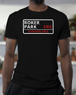 Sunderland T Shirt - Roker Park - Street Sign - Organic - Unisex