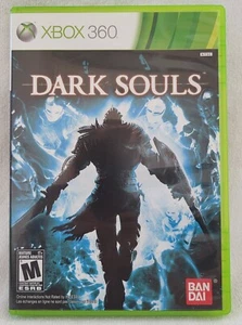 Dark Souls (Microsoft Xbox 360, 2011) Complete In Box With Manual - Picture 1 of 5