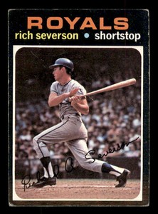 1971 Topps Singles #1-752 Low to Mid Grade Poor-VG (You Pick) Buy 1,Get 1 FREE!