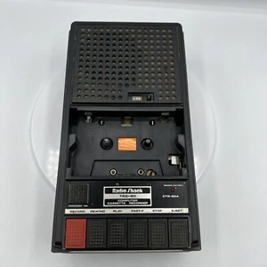 Radio Shack TRS- 80 Computer Cassette Recorder CTR -80 As Is For Parts - Picture 1 of 11