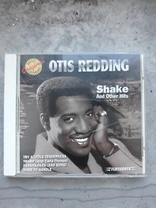 Shake and Other Hits by Otis Redding (CD Flashback Records) Music Programming bx - Picture 1 of 3