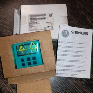 Siemens Sinamics 6SL3055-0AA00-4BA0 Pannello operatore base BOP 20 S120 - Foto 1 di 4