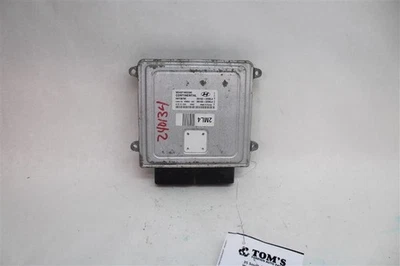 ECU ECM COMPUTER Hyundai Elantra 2014 14 2015 15 2016 16 391352EMA0 1340568 Foto 1 de 4