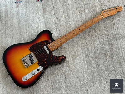 Fernandes FTE-80 Super Grade '77 Vintage MIJ Electric Guitar Made in Japan - Image 1 of 4