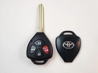 ORIGINAL TOYOTA AVALON COROLLA 08-12 OEM MASTER HEAD KEY LESS ENTRY REMOTE FOB - Image 1 of 4