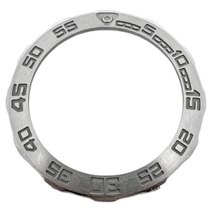 Genuine Breitling Colt Lady 33mm Stainless Steel Bezel Complete with Screws - Picture 1 of 6
