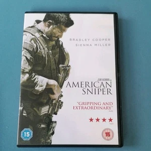 American Sniper (DVD, 2015) - Picture 1 of 2