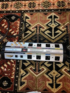 Monster Power / HTS 1000 MKII / Surge Protector / Home Theater Power Center - Picture 1 of 1