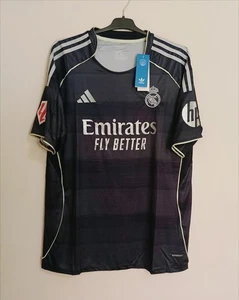 Camiseta de fútbol Real Madrid 2025/26 - Imagen 1 de 2