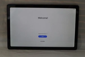 SAMSUNG Galaxy Tab A7 10.4 Wi-Fi 32 GB Gris (SM-T500NZAAXAR) #18799 - Imagen 1 de 9