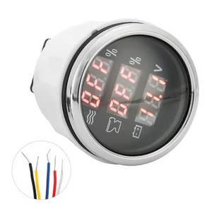 ˜52MM/2in 3‑In‑1 Water Level Meter Sewage Gauge Voltage Instrument 0‑190Ω EU - Picture 1 of 18