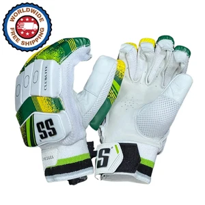SS Clublite Junior Cricket Schlaghandschuhe für Jugendliche / Jungen - Bild 1 von 3