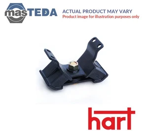 470 011 GEARBOX MOUNT MOUNTING SUPPORT LEFT HART NEW OE REPLACEMENT - Picture 1 of 4