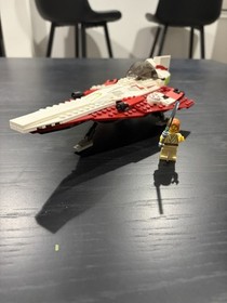 LEGO Star Wars: Jedi Starfighter (7143)
