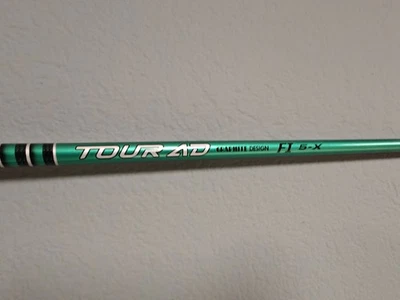 New Tour Issue Graphite Design FI 6 X Flex Driver shaft 2026 Model TaylorMade - Image 1 of 4