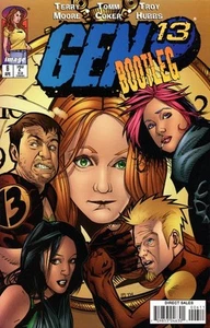 Gen 13 Bootleg #6; Image Comics, 1997; Good Girl; Vintage; FN+ - Bild 1 von 1