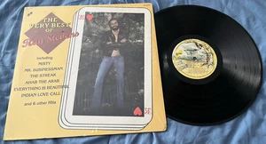 RAY STEVENS "VERY BEST OF" 1975 lp-JANUS #60188- PLAYS EXC++ - Imagen 1 de 2