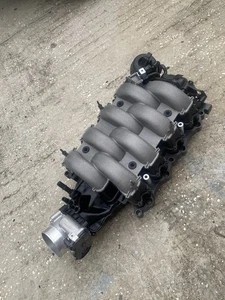 2018-2022 Ford Mustang Upper Air Intake Plenum Manifold  Jr3e-9S455-Cc Excellent - Bild 1 von 21