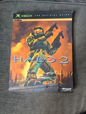Microsoft Xbox Halo 2 Official Prima Strategy Guide Paperback - Image 1 of 4