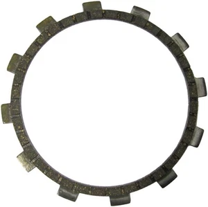 Clutch Friction Plate for 1988 Suzuki TS 125 XUJ - Picture 1 of 3