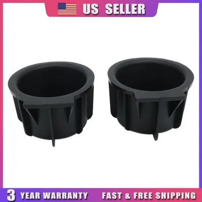 For 2009-2014 Ford F-150 2X High Quality Black Upper Trim Insert 9L3Z1513562CB - Image 1 of 4