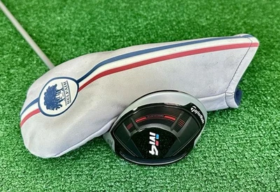 Женский TaylorMade M4 фервей HL 3-вуд 16,5 °, женщины 45g, правой рукой + HC изящный! - Изображение 1 из 4