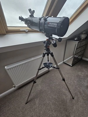 Celestron AstroMaster 130EQ - Image 1 of 4