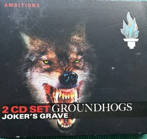 Groundhogs - Joker's Grave (Digipak) - Bild 1 von 2