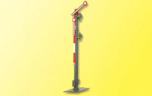 Viessmann Modellspielwaren 4532 HO Semaphore Home Signal with 2 Separate Blades - Picture 1 of 2