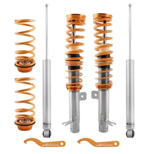 Coilover for Ford Focus MK1 1998-2004 1.8 16V Adjustable Suspension Coilovers - Picture 1 of 20