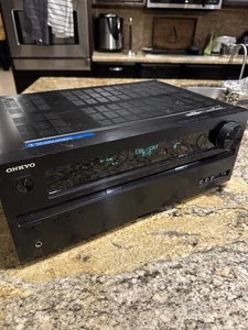 Onkyo TX-NR509 - 5.1 Ch 370w Network Home Theater Surround Sound Receiver Stereo - Picture 1 of 5