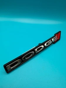 OEM 2011 - 2021 Dodge Caravan Front Emblem Grille Badge Logo 68146394AA - Picture 1 of 7