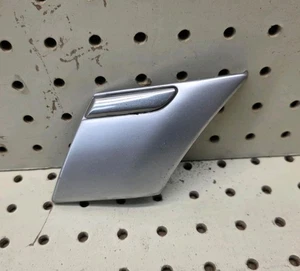 2000-2006 Mercedes W220 S430 S500 S600 Fender Molding Rear Left OEM Silver - Picture 1 of 9