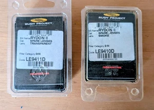 Rudy Project RYDON Ersatzgläser Smoke und Transparent - Bild 1 von 1