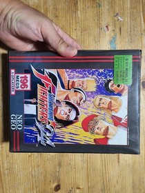 NEO GEO AES KING OF FIGHTERS 94 KOREA VERSION