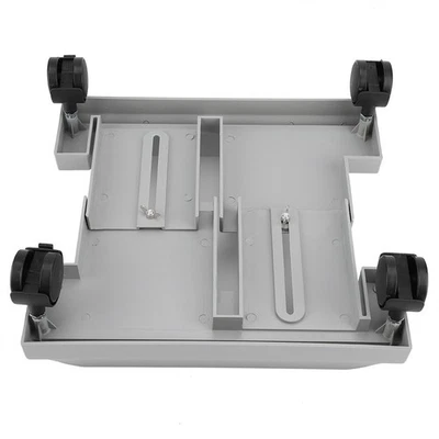 Removable Computer Case Stand Holder Bracket Desktop Mainframe Storage Rack With - Image 1 of 4