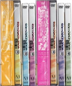 [Anime DVD] Queen's Blade: Wandering Warrior 6 volume Limited Japan - Picture 1 of 2