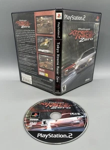 Tokyo Xtreme Racer Zero Ps2 (Sony PlayStation 2, 2001) ohne Anleitung  - Bild 1 von 6