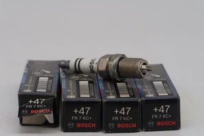 Genuine Bosch Spark Plug Fr7Kc+ fits Toyota Yaris VVTi - 1.3 - 05-08 0242236561 - Image 1 of 4