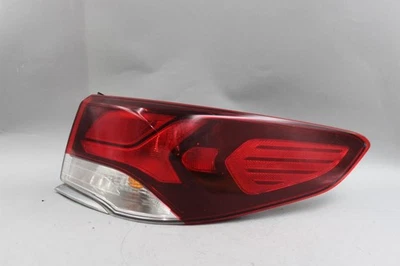 Right Passenger Tail Light Quarter Mounted Fits 18-19 HYUNDAI SONATA OEM #40753 - Image 1 of 4