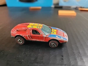 Mercedes-Benz C-111 1970 Redline vintage Hot Wheels - Imagen 1 de 5