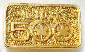 AIR CANADA L-1011-500 Lockheed Tristar Pin - Bild 1 von 4