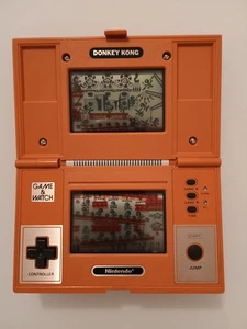 Nintendo Game & Watch Donkey Kong - Foto 1 di 4