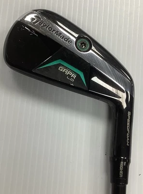 TAYLORMADE GAPR LO 17 DEGREE 2 IRON(KBS HYBRID 80 STIFF FLEX GRAPHITE  SHAFT) - Image 1 of 4