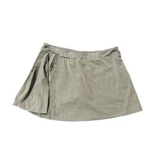AVIA Damen Sport Skort XL (16-18) Plissee olivgrün Activewear Sport - Bild 1 von 10