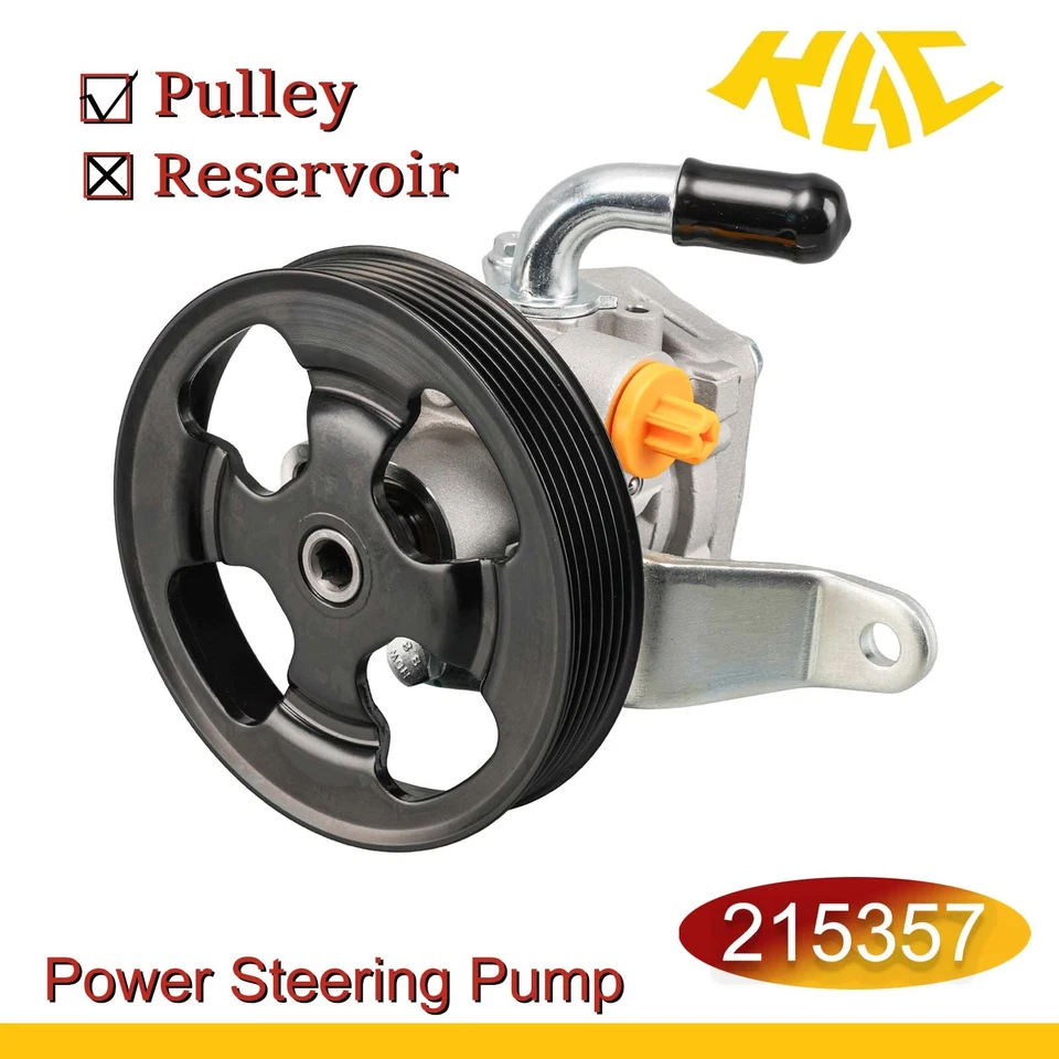 Bomba de dirección asistida para Infiniti G35 2003-2006 e Infiniti G35 2007 3,5 L 215357 Foto 1 de 4