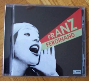 FRANZ FERDINAND! YOU COULD HAVE IT SO MUCH BETTER!! - Picture 1 of 1